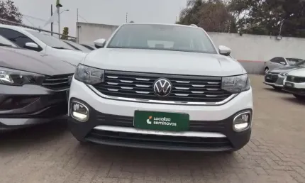 Volkswagen t-cross 2024 1.4 250 tsi total flex highline automático