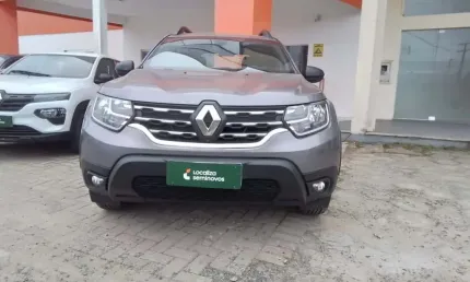 Renault duster 2024 1.6 16v sce flex iconic x-tronic