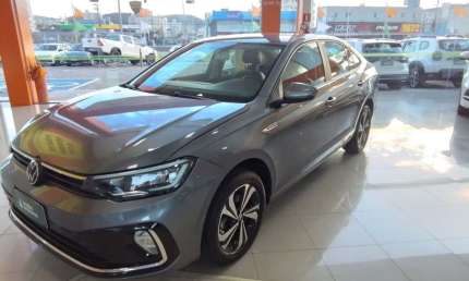 Volkswagen virtus 2025 1.0 12v 200 tsi comfortline flex automático