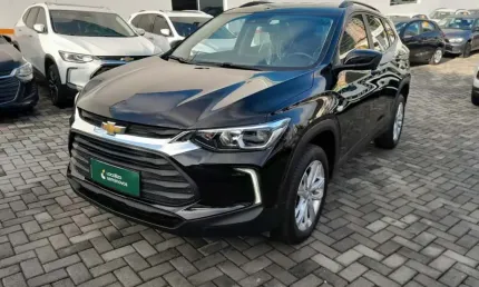 Chevrolet tracker 2024 1.0 turbo flex ltz automático