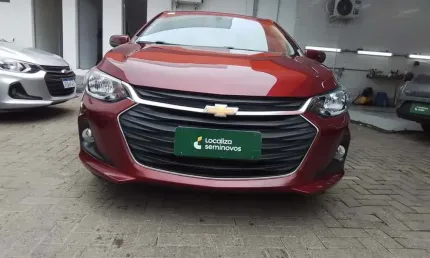 Chevrolet onix 2023 1.0 turbo flex ltz automático