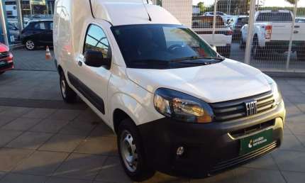 Fiat fiorino 2025 1.4 mpi furgão endurance 8v flex 2p manual