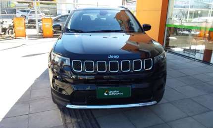 Jeep compass 2023 1.3 t270 turbo flex longitude at6