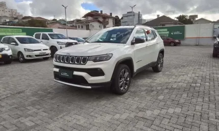 Jeep compass 2023 1.3 t270 turbo flex longitude at6