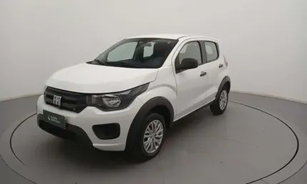 Fiat mobi 2024 1.0 evo flex like. manual