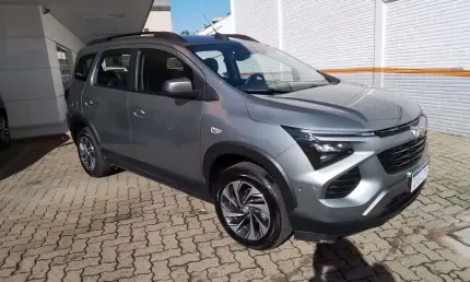 Chevrolet spin 2025 1.8 premier 8v flex 4p automático