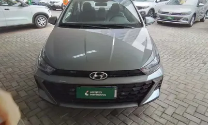 Hyundai hb20s 2025 1.0 tgdi flex comfort plus automático