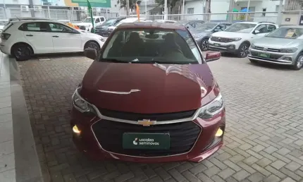 Chevrolet onix 2025 1.0 flex plus lt manual