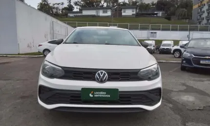 Volkswagen polo 2023 1.0 mpi track manual