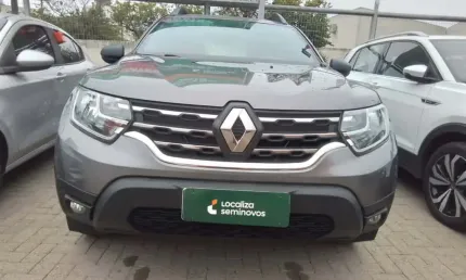 Renault duster 2024 1.6 16v sce flex intense x-tronic