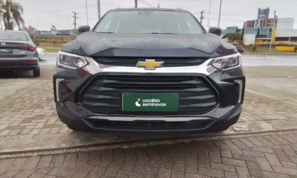 Chevrolet tracker 2024 1.2 turbo flex premier automático