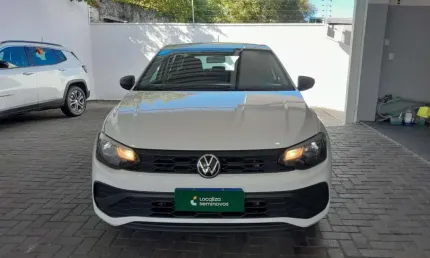 Volkswagen polo 2024 1.0 mpi track manual