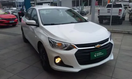 Chevrolet onix 2025 1.0 flex plus lt manual