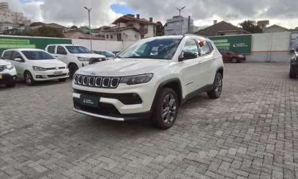 Jeep compass 2023 1.3 t270 turbo flex longitude at6