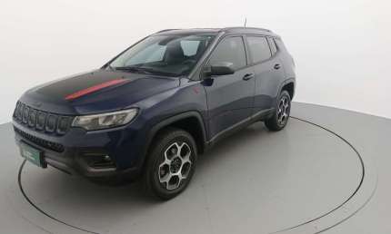 Jeep compass 2023 2.0 td350 turbo diesel trailhawk at9