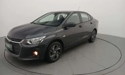 Chevrolet onix 2024 1.0 flex plus lt manual