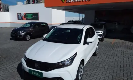 Fiat argo 2023 1.0 firefly flex drive manual