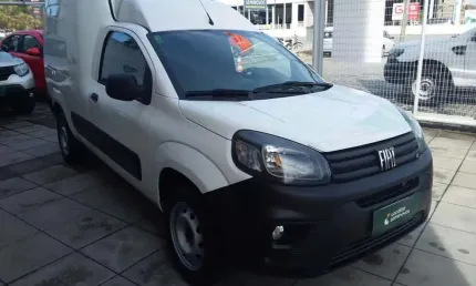 Fiat fiorino 2023 1.4 mpi furgão endurance 8v flex 2p manual