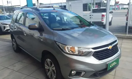 Chevrolet spin 2024 1.8 premier 8v flex 4p automático