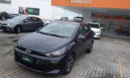 Hyundai hb20s 2024 1.0 tgdi flex comfort plus automático