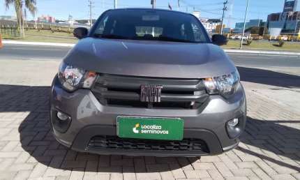 Fiat mobi 2025 1.0 evo flex like. manual