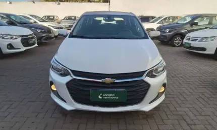 Chevrolet onix 2024 1.0 flex lt manual