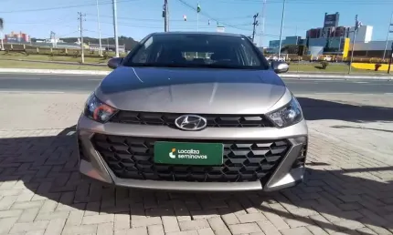 Hyundai hb20 2025 1.0 12v flex comfort plus manual