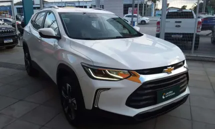 Chevrolet tracker 2024 1.2 turbo flex premier automático