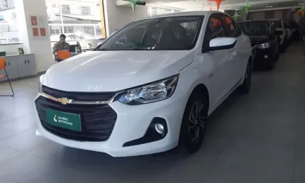 Chevrolet onix 2024 1.0 flex plus lt manual