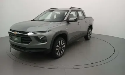 Chevrolet montana 2024 1.2 turbo flex lt manual