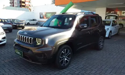 Jeep renegade 2023 1.3 t270 turbo flex longitude at6