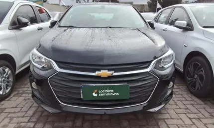 Chevrolet onix 2024 1.0 flex lt manual