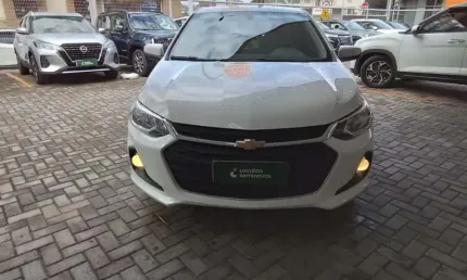 Chevrolet onix 2025 1.0 turbo flex lt manual