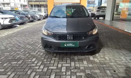Fiat argo 2025 1.0 firefly flex drive manual
