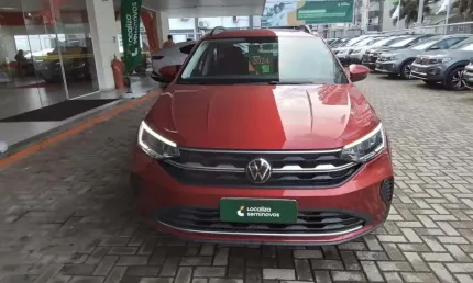 Volkswagen nivus 2024 1.0 200 tsi total flex comfortline automático