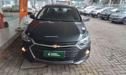 Chevrolet onix 2024 1.0 flex plus lt manual