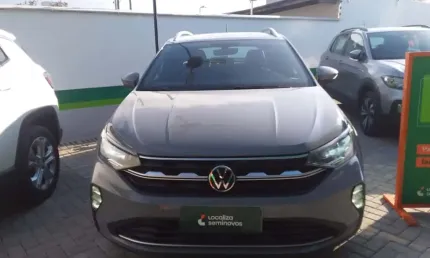 Volkswagen nivus 2024 1.0 200 tsi total flex highline automático