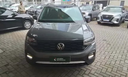 Volkswagen t-cross 2024 1.0 200 tsi total flex automático