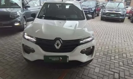 Renault kwid 2024 1.0 12v sce flex zen manual