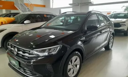 Volkswagen nivus 2024 1.0 200 tsi total flex comfortline automático