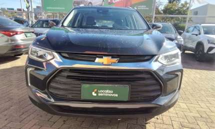 Chevrolet tracker 2024 1.2 turbo flex premier automático