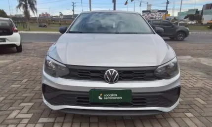 Volkswagen polo 2025 1.0 mpi track manual