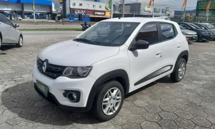 Renault kwid 2022 1.0 12v sce flex intense manual