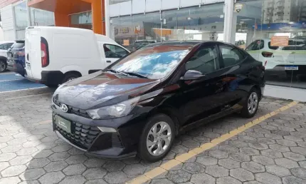 Hyundai hb20s 2025 1.0 12v flex comfort plus manual
