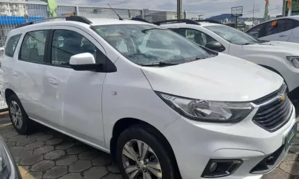 Chevrolet spin 2024 1.8 premier 8v flex 4p automático
