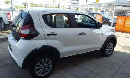 Fiat mobi 2023 1.0 evo flex like. manual