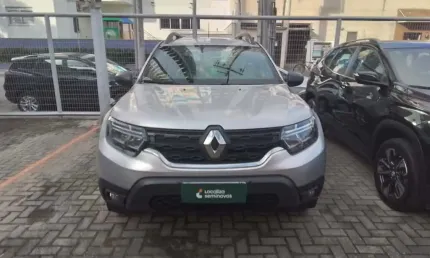 Renault duster 2024 1.6 16v sce flex intense plus manual