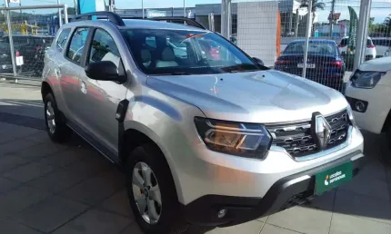Renault duster 2024 1.6 16v sce flex intense plus manual