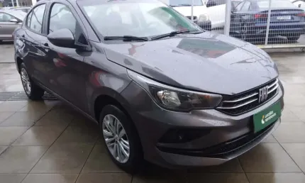 Fiat cronos 2024 1.3 firefly flex drive manual