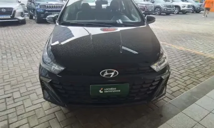 Hyundai hb20 2025 1.0 12v flex comfort plus manual